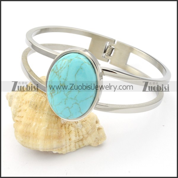 Stainless Steel Bracelet -b000613