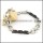 pleasant Steel Stamping Bracelets -b000669