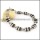 good-looking nonrust steel Stamping Bracelets -b000666