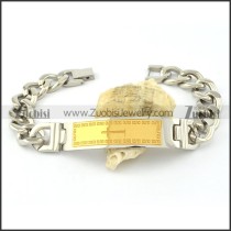Stainless Steel Bracelet -b000782
