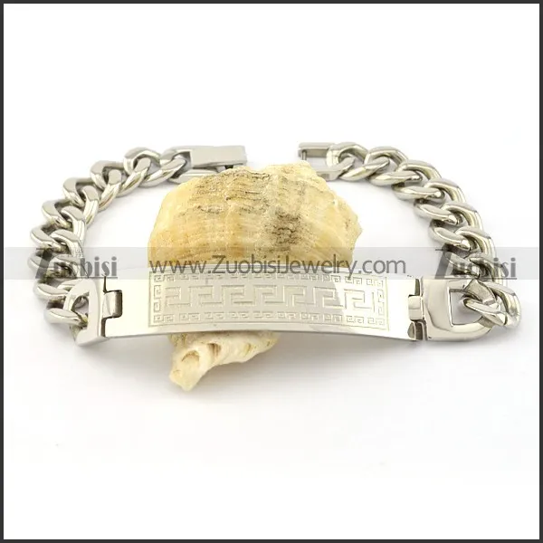 Stainless Steel Bracelet -b000784