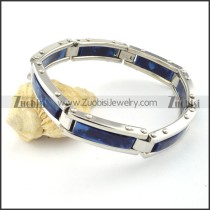 attractive Steel Stamping Bracelets -b000640