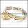 316L Stainless Steel Stamping Bracelets -b000630