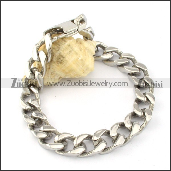 Stainless Steel Bracelet -b000739