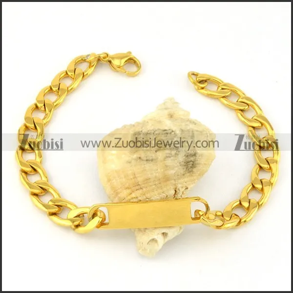 Stainless Steel Bracelet -b000835
