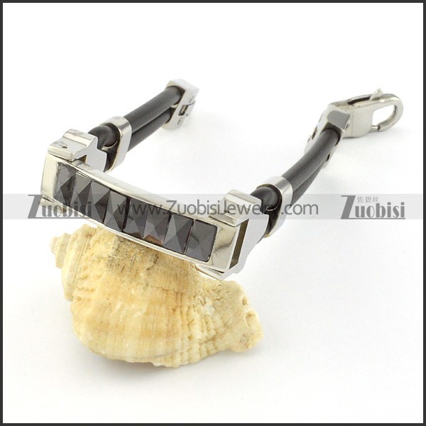 Stainless Steel Bracelet -b000795