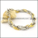 Stainless Steel Bracelet -b000798