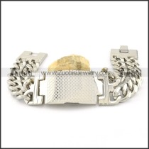 Stainless Steel Bracelet -b000791