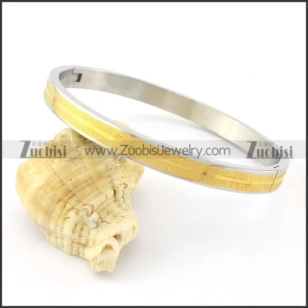 Stainless Steel Banle -b000880