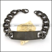 Stainless Steel Bracelet -b000826