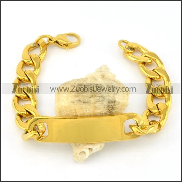 Stainless Steel Bracelet -b000828