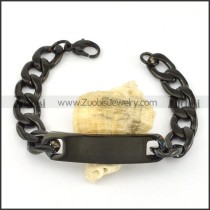Stainless Steel Bracelet -b000829