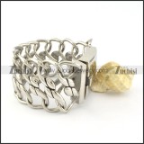 Stainless Steel Bracelet -b000847