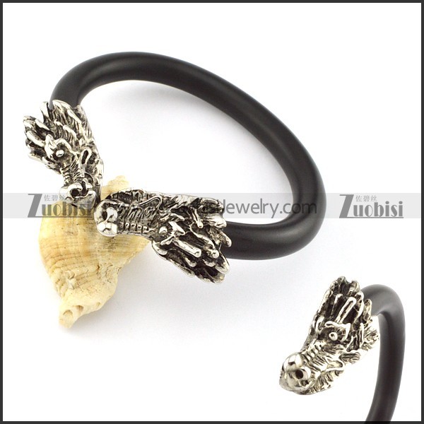 Stainless Steel dragon Bracelet -b000872