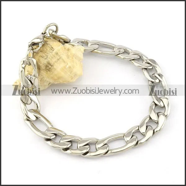 Stainless Steel Bracelet -b000814
