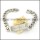 Stainless Steel Bracelet -b000820