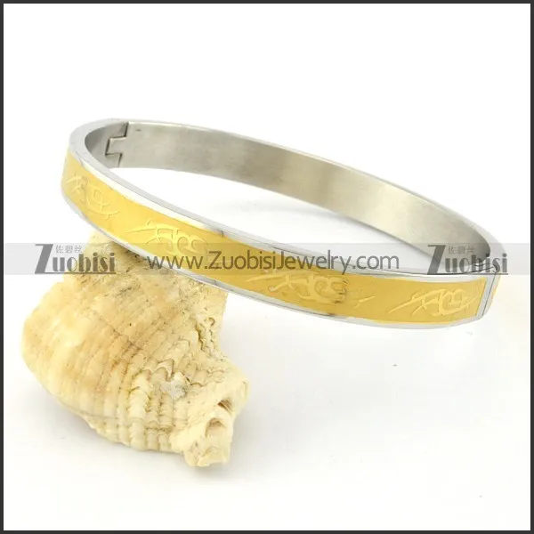 Stainless Steel Banle -b000885