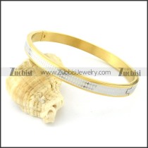 top quality Stainless Steel Bangle -b000905