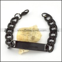 Stainless Steel Bracelet -b000818