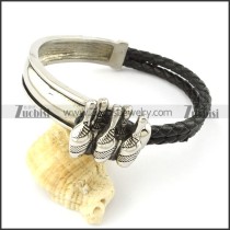 Leather Bracelet -b000954