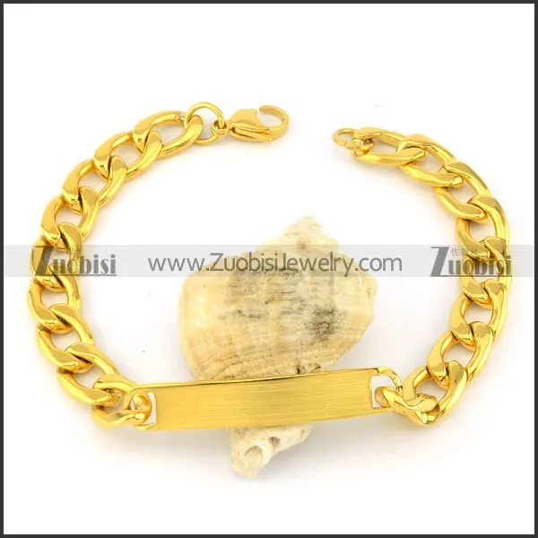 Stainless Steel Bracelet -b000832