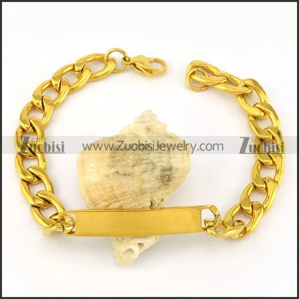 Stainless Steel Bracelet -b000833
