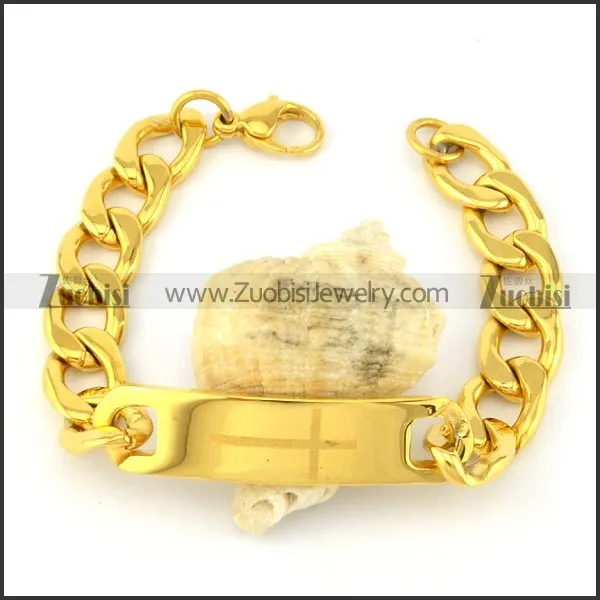 Stainless Steel Bracelet -b000819