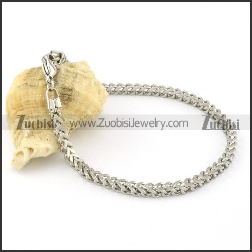 Stainless Steel Bracelet -b000800