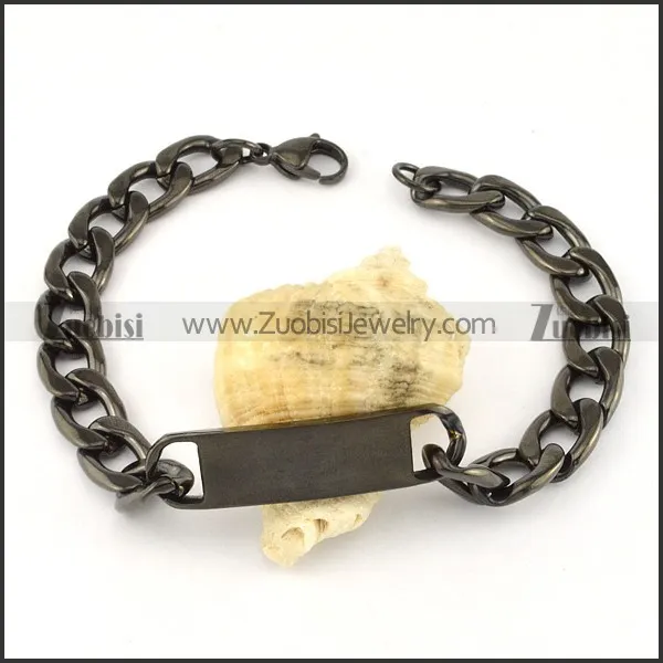 Stainless Steel Bracelet -b000831