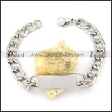 Stainless Steel Bracelet -b000822