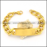 Stainless Steel Bracelet -b000825