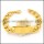 Stainless Steel Bracelet -b000825