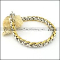 Stainless Steel Bracelet -b000799