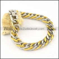 Stainless Steel Bracelet -b000811