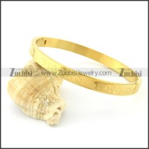 great Stainless Steel Bangle -b000894