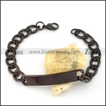 Stainless Steel Bracelet -b000834