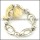 clean-cut nonrust steel Bracelet for Wholesale -b001173