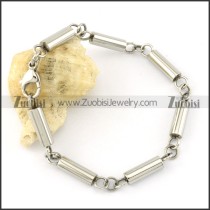 top quality 316L Steel Bracelet for Wholesale -b001153