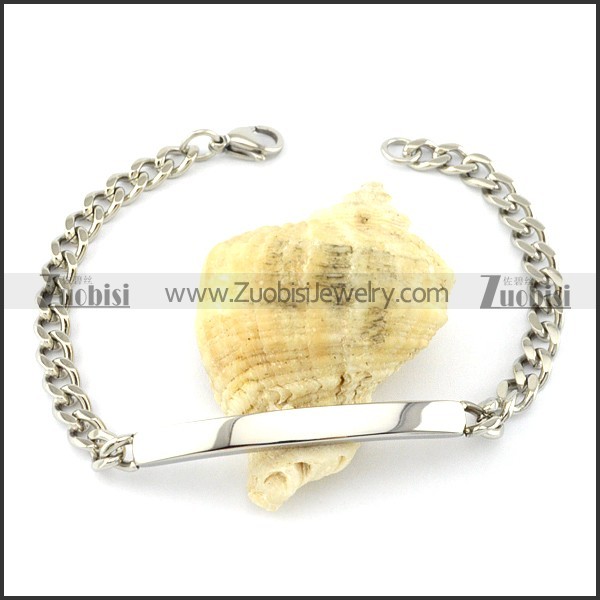wonderful Stainless Steel Bracelet for Wholesale -b001127