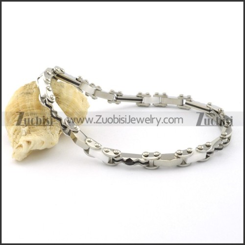 top quality nonrust steel Bracelet for Wholesale -b001092