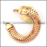 Unique Stamping Bracelet from China Biggest Supplier -b001019