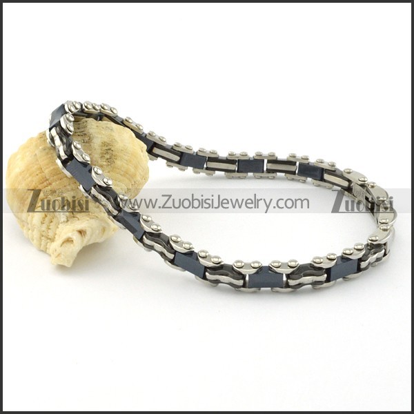 pretty noncorrosive steel Bracelet for Wholesale -b001091