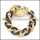 Exquisite Oxidation-resisting Steel plating bracelet for ladies -b001368