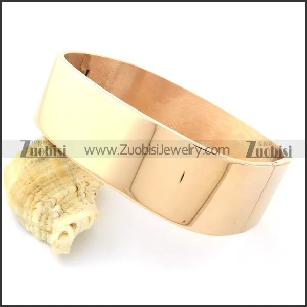 High Polishing Stainless Steel Bangles -b001059