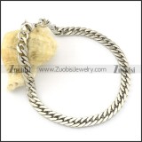 good-looking noncorrosive steel Bracelet for Wholesale -b001147