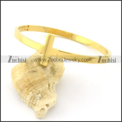 High Polishing Stainless Steel Bangles -b001064