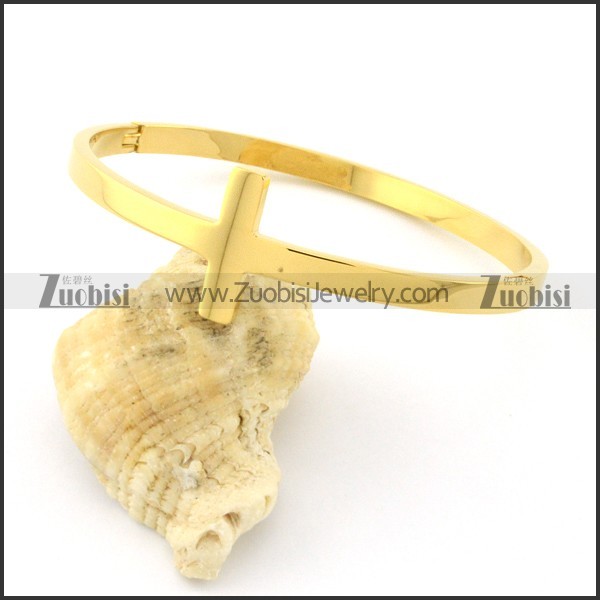 High Polishing Stainless Steel Bangles -b001064