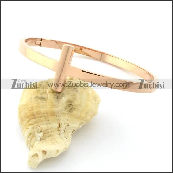 High Polishing Stainless Steel Bangles -b001065