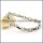 brilliant Steel Bracelet for Wholesale -b001097