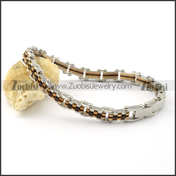 top quality oxidation-resisting steel Bracelet for Wholesale -b001096